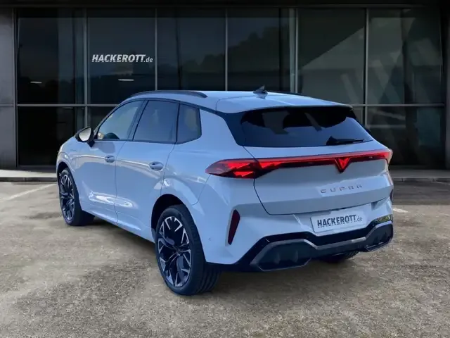 CUPRA Terramar