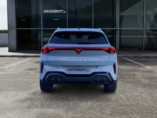 CUPRA Terramar