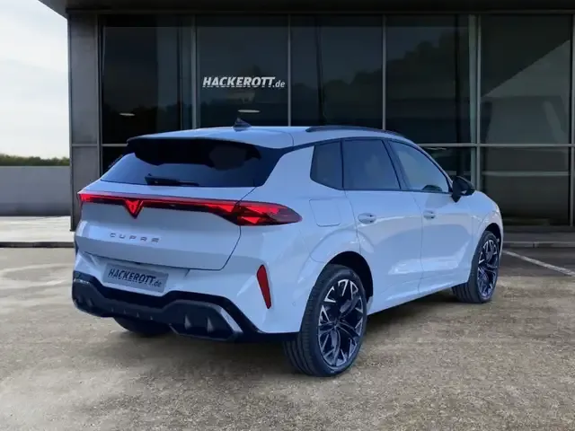 CUPRA Terramar