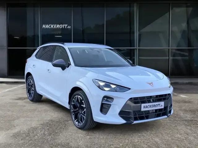 CUPRA Terramar