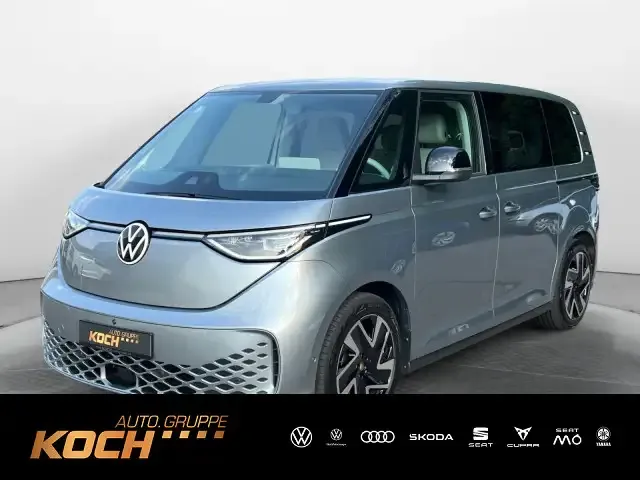 Volkswagen ID. Buzz
