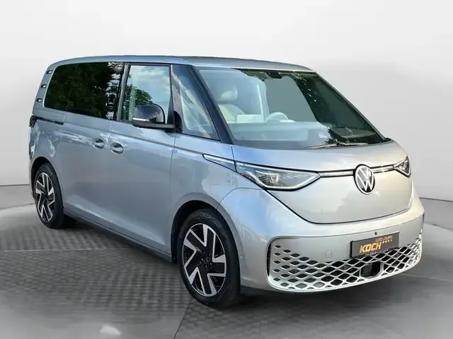 Volkswagen ID. Buzz