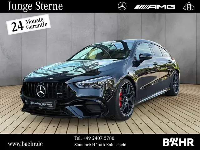 Mercedes-Benz CLA 45 AMG
