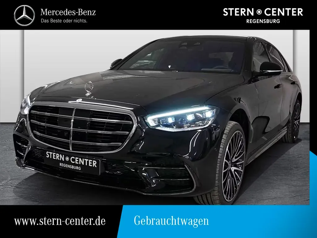 Mercedes-Benz S 580