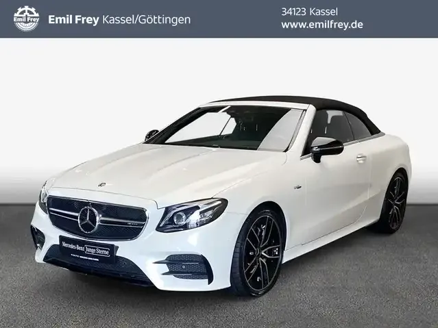 Mercedes-Benz E 53 AMG