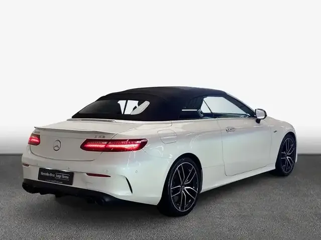 Mercedes-Benz E 53 AMG
