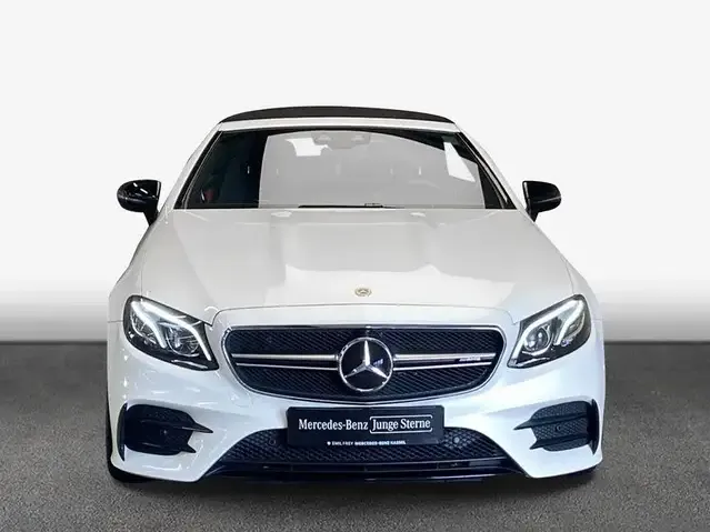 Mercedes-Benz E 53 AMG