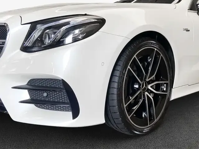 Mercedes-Benz E 53 AMG