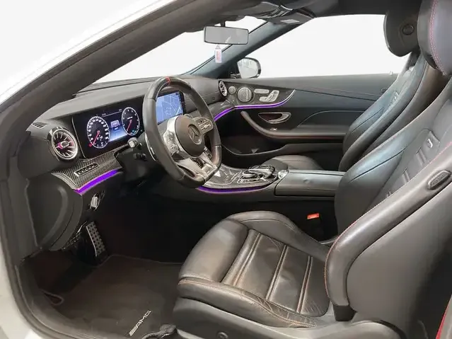 Mercedes-Benz E 53 AMG