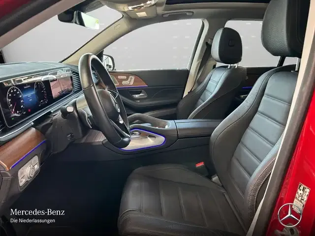 Mercedes-Benz GLE 400