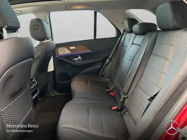 Mercedes-Benz GLE 400