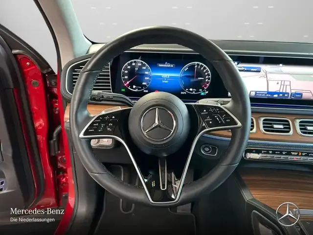 Mercedes-Benz GLE 400