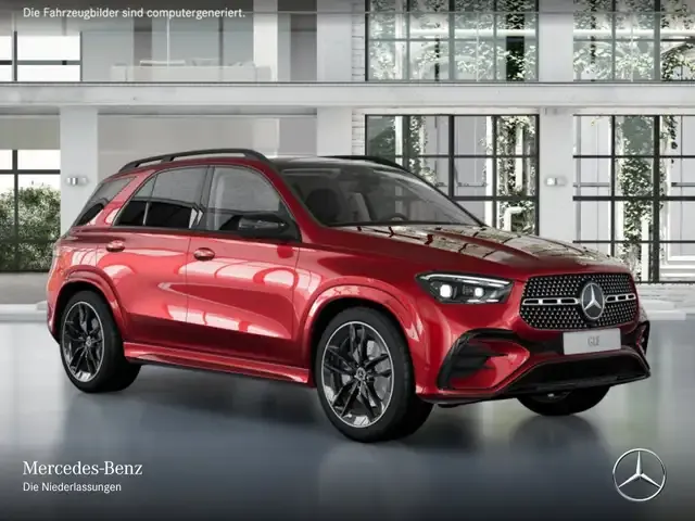 Mercedes-Benz GLE 400