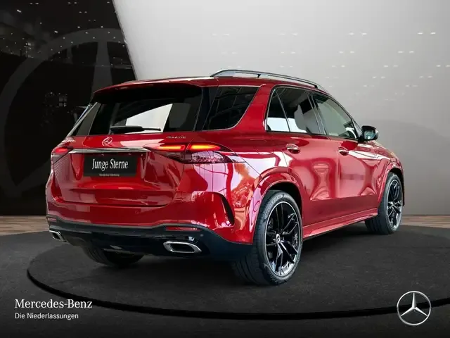 Mercedes-Benz GLE 400