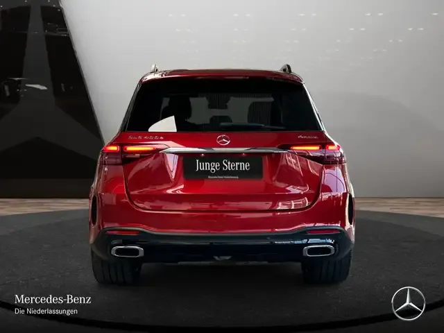 Mercedes-Benz GLE 400