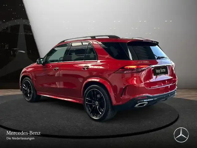 Mercedes-Benz GLE 400