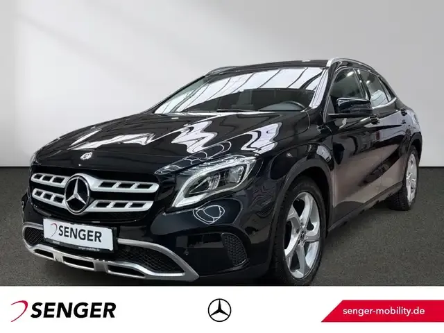 Mercedes-Benz GLA 180