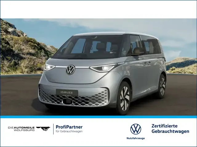 Volkswagen ID. Buzz