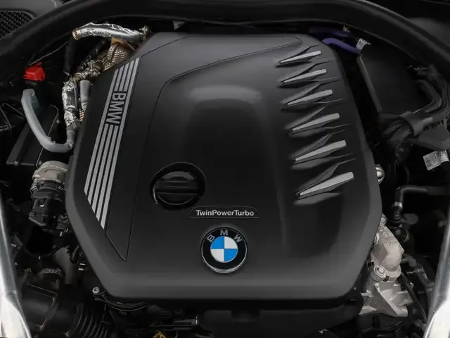 BMW 540