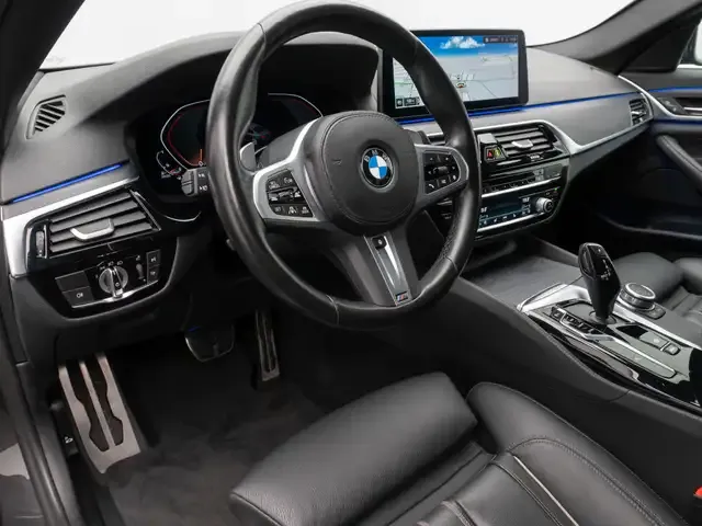 BMW 540