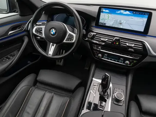 BMW 540