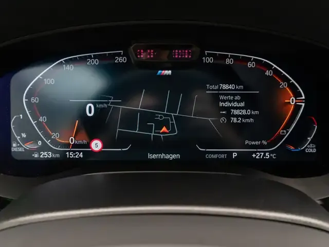 BMW 540