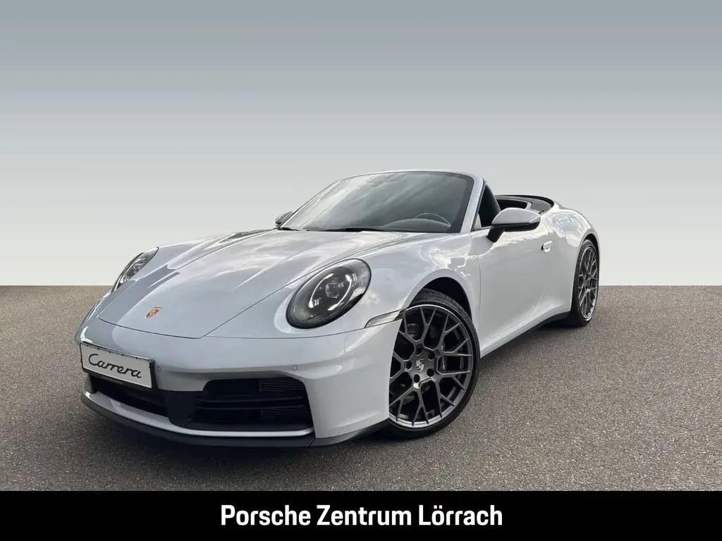 Porsche 992