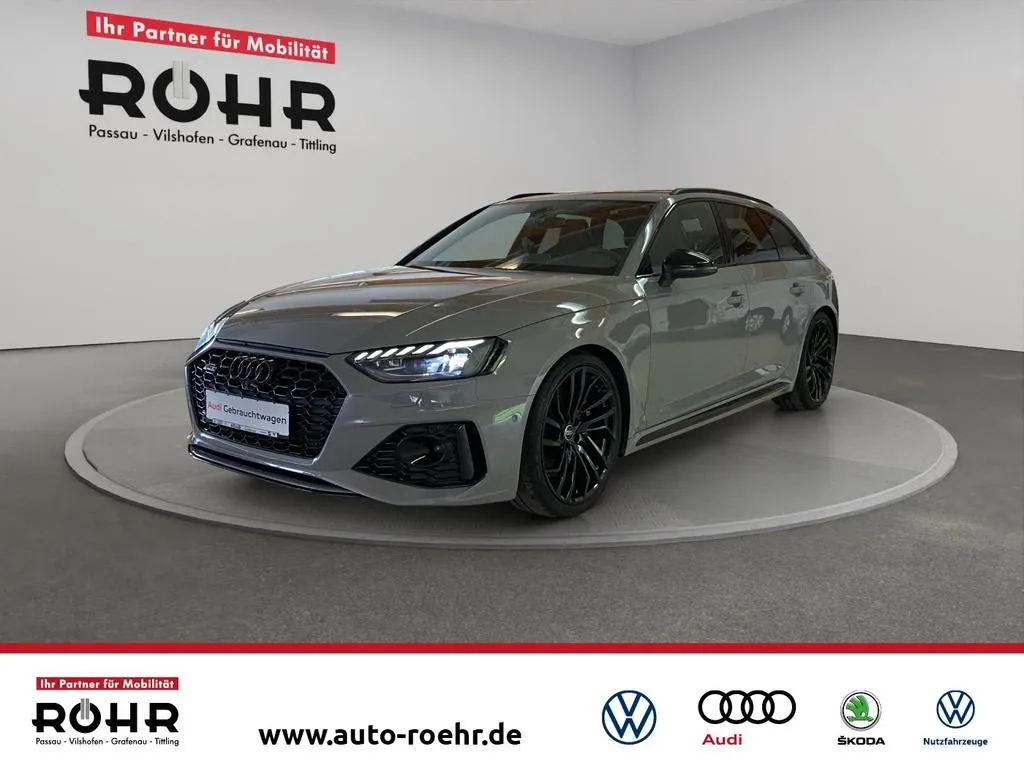 Audi RS4