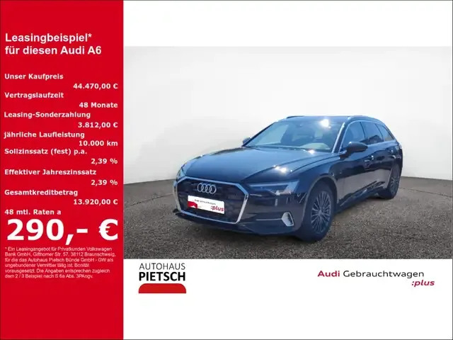 Audi A6