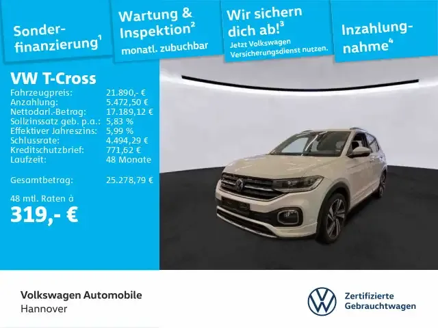 Volkswagen T-Cross