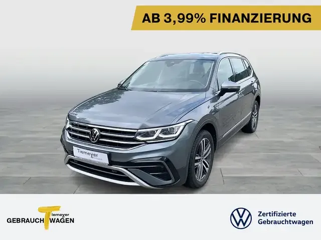 Volkswagen Tiguan Allspace