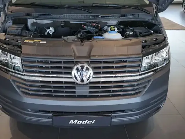 Volkswagen T6 Kombi