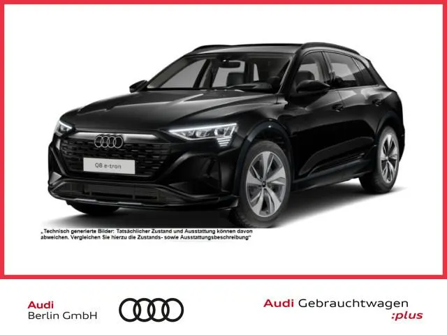 Audi Q8 e-tron