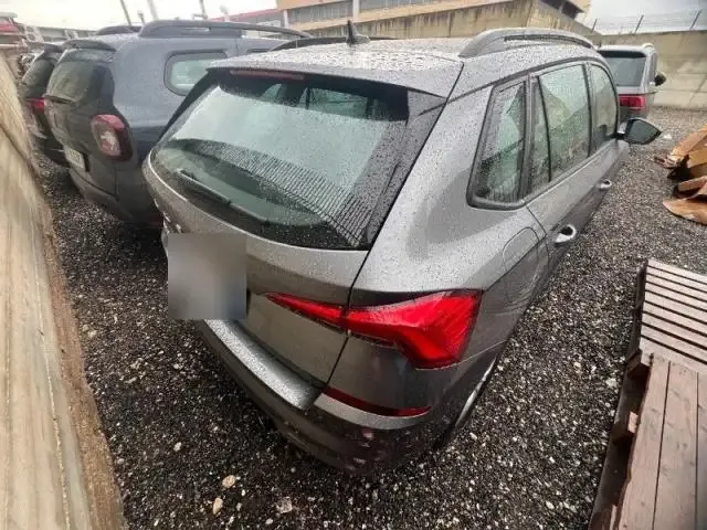 Skoda Kamiq