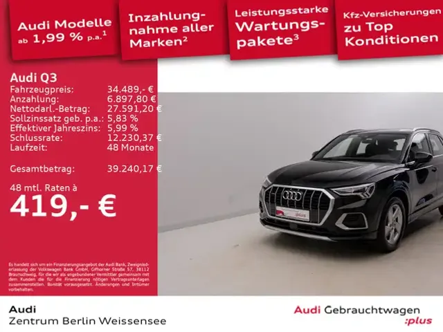 Audi Q3