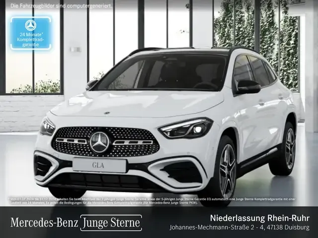 Mercedes-Benz GLA 200