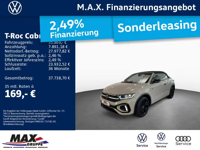 Volkswagen T-Roc