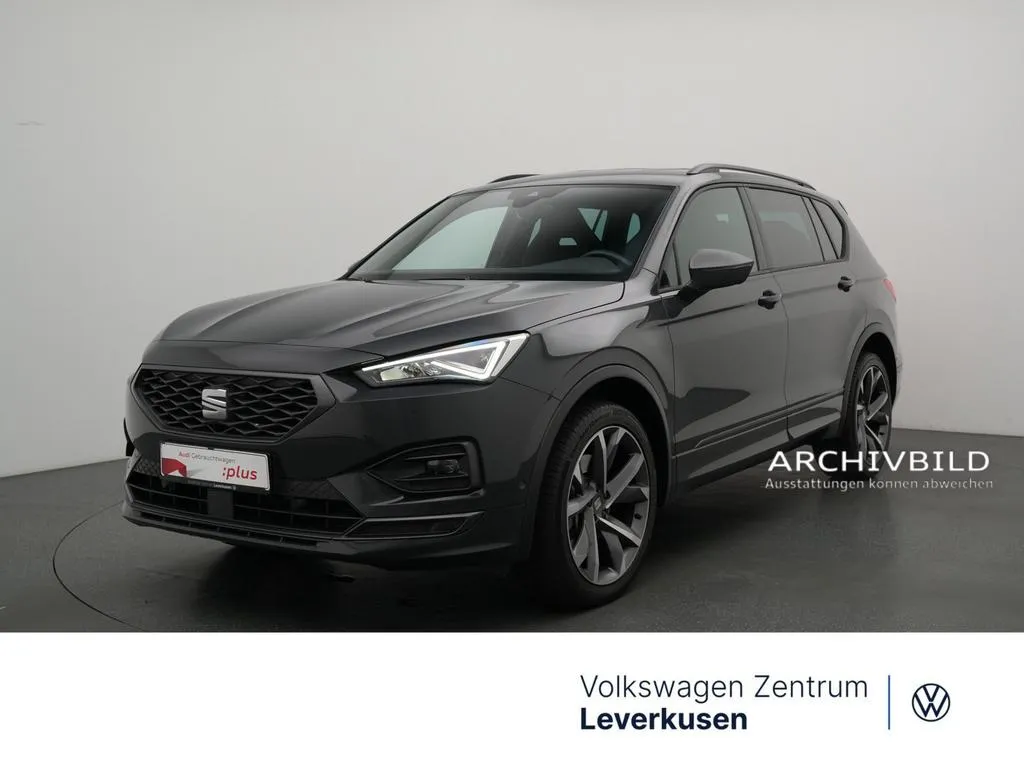 Seat Tarraco