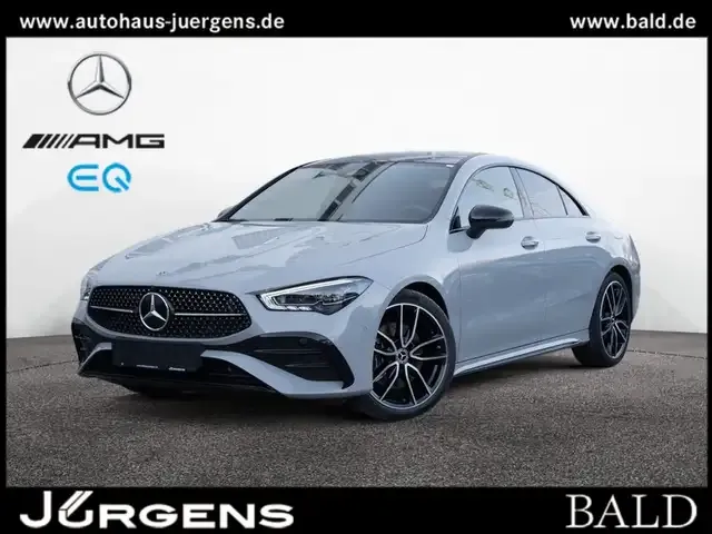 Mercedes-Benz CLA 220