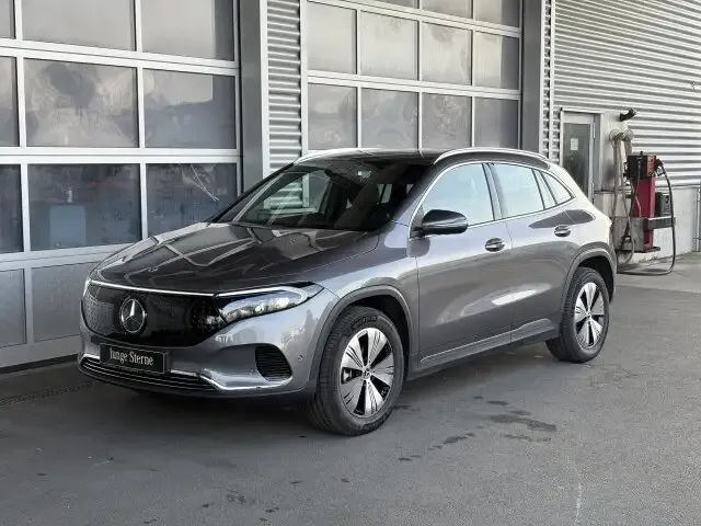 Mercedes-Benz EQA 300