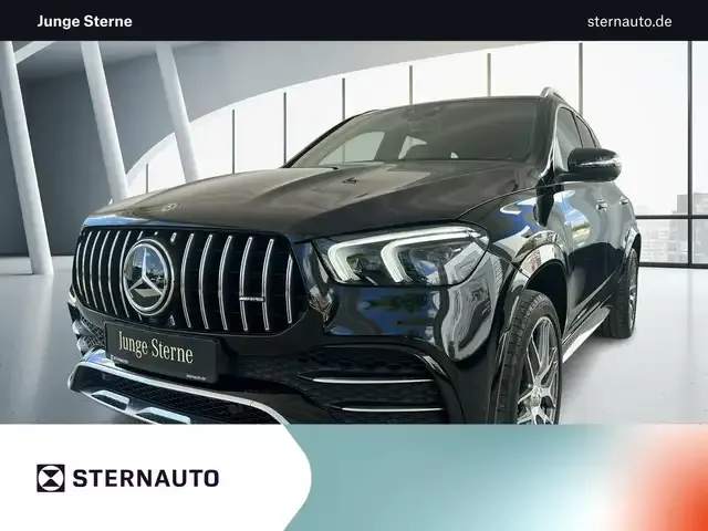 Mercedes-Benz GLE 53 AMG