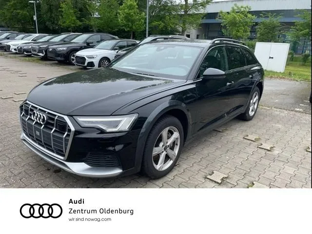 Audi A6 allroad