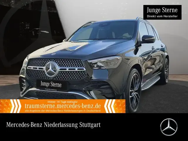 Mercedes-Benz GLE 450