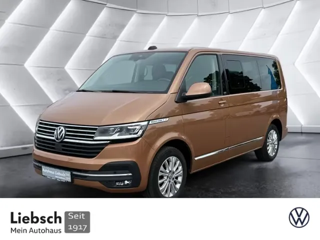 Volkswagen T6 Multivan