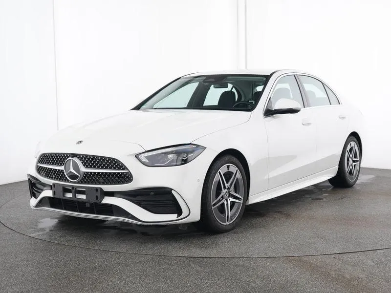 Mercedes-Benz C 180