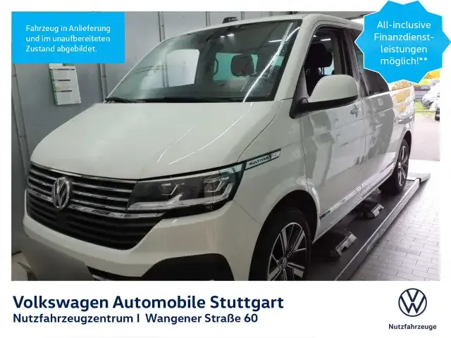 Volkswagen T6.1 Multivan