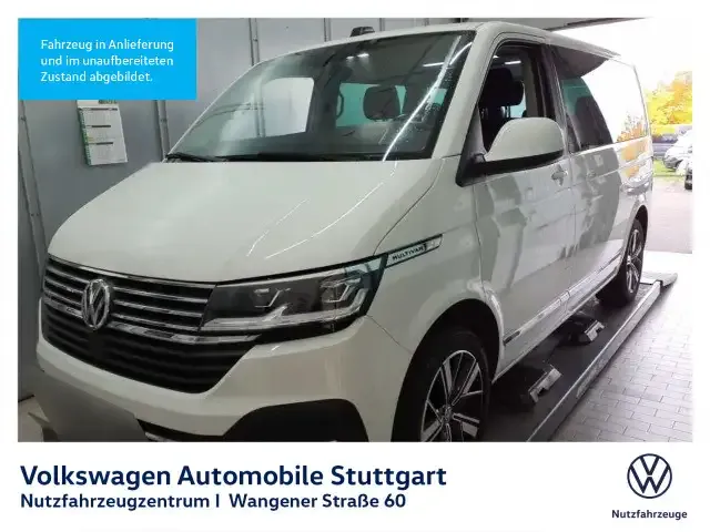 Volkswagen T6.1 Multivan
