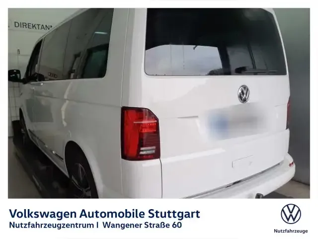 Volkswagen T6.1 Multivan