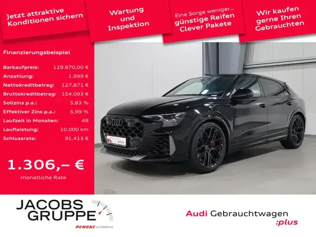 Audi RS Q8
