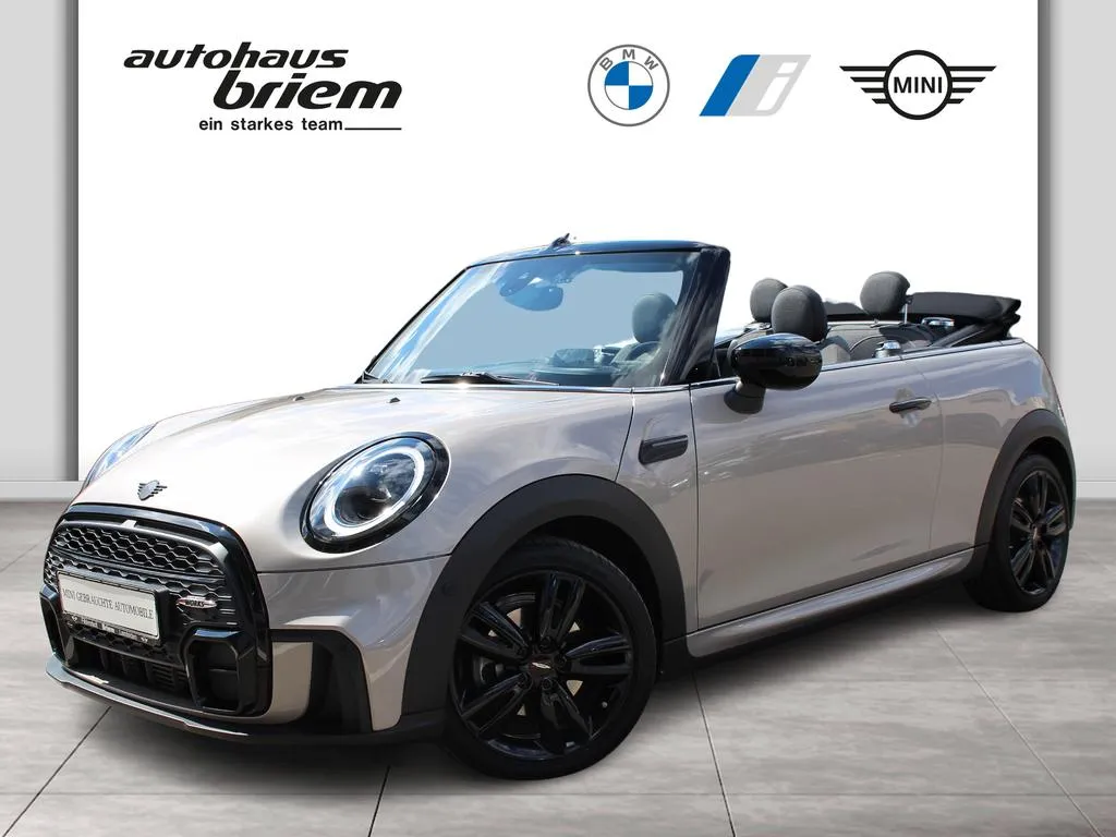 Mini Cooper Cabrio